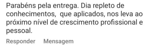 Depoimento 1