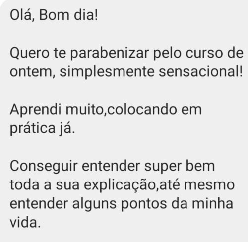 Depoimento 6