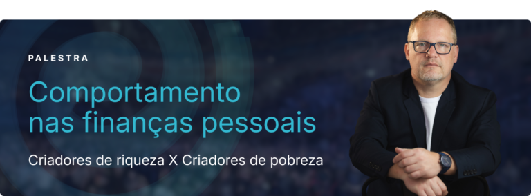 PALESTRA Comportamento nas finanças pessoais